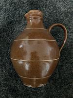 Tonvase DDR, Höhe 19 cm Baden-Württemberg - Ostfildern Vorschau
