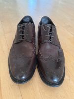 Man Leather Shoes | 44 Made in Italy Frankfurt am Main - Nordend Vorschau