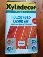 Xyladecor Holzschutz-Lasur 2 in 1 Mecklenburg-Vorpommern - Wismar Vorschau