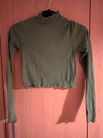 Top/ Kragen/ Pull&Bear S Nordrhein-Westfalen - Langenfeld Vorschau