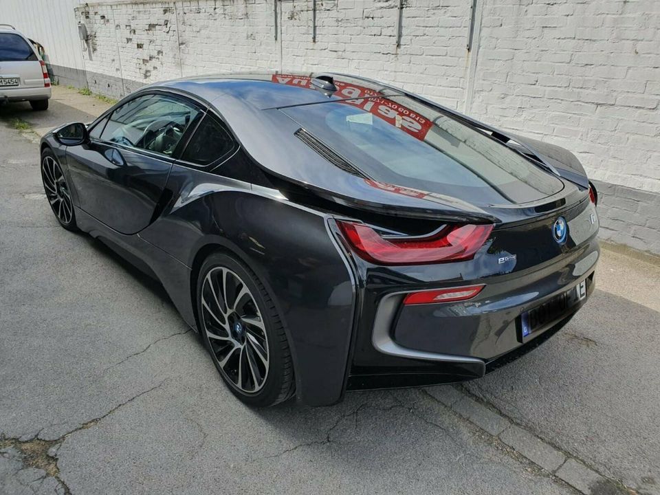 ☑️ Bmw i8 Tönungsfolie Carwrap Sonenschutzfolie Autoglas ☑️ in Essen