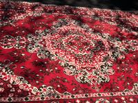 Florteppich Saturn VEB Teppichwerk Nord 250 x 300 cm Ostalgie DDR Hessen - Offenbach Vorschau