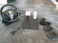 Thrustmaster 360 modena FORCE GT für Playstation 2 und PS one Nordrhein-Westfalen - Wilnsdorf Vorschau