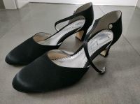 Schuhe festlich Damen White Lady Gr. 41 Pumps schwarz Sachsen-Anhalt - Dessau-Roßlau Vorschau