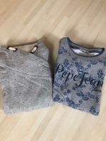 2 Pullover Gr 158/164 Pepe Jeans Sachsen - Meerane Vorschau