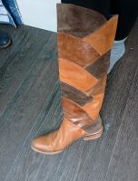 Stiefel echt Leder von bronx Nordrhein-Westfalen - Olpe Vorschau