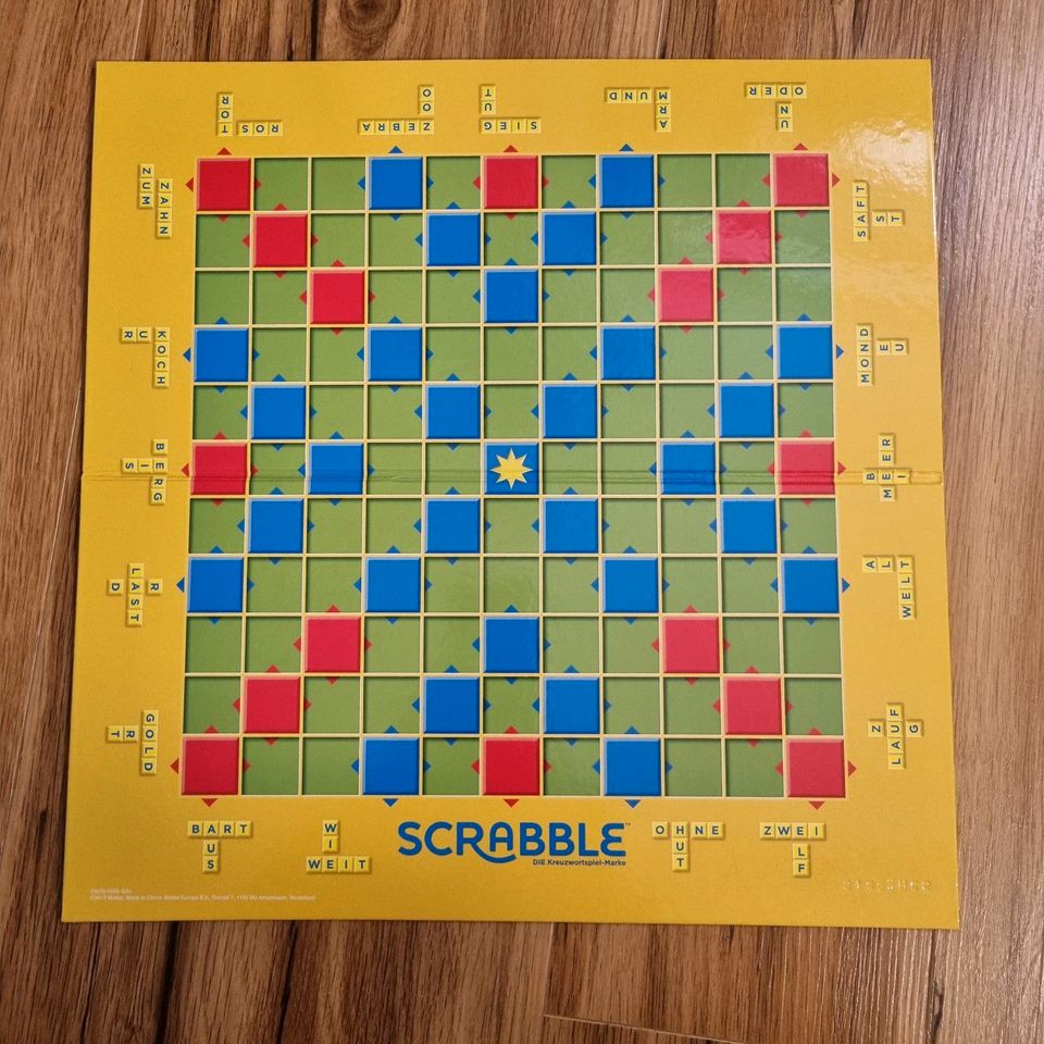 Scrabble Junior Alter 6+ in Munster