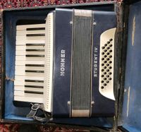 Hohner Student IV Akkordeon 30/40er Jahre Baden-Württemberg - Aldingen Vorschau