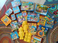 Bob der Baumeister Spiele,Puzzle,Backformen,Memory,Bücher,Domino Nordrhein-Westfalen - Kamp-Lintfort Vorschau