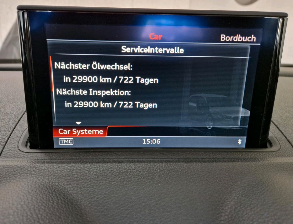 Audi A3 2.0l TDI Sportback 8V in Eichenau