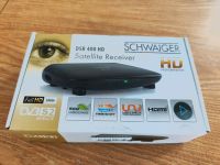 Schwaiger Sat- Receiver, DSR 400 HD OVP Essen - Essen-Stadtmitte Vorschau