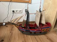 Piraten Schiff Playmobil inklusive Schatzinsel Nordrhein-Westfalen - Dorsten Vorschau