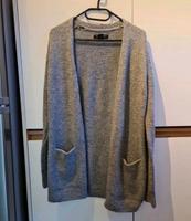 Grauer Cardigan Gr. 36 Bayern - Ebern Vorschau