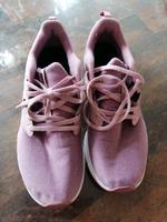 Turnschuh Halle Damen lila helle Sohle Nike 40 Sachsen - Annaberg-Buchholz Vorschau