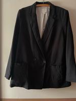 Schwarzer Blazer Hessen - Biedenkopf Vorschau