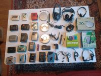 Walkman Sammlung Sony Aiwa Panasonic Retro Vintage Bayern - Mallersdorf-Pfaffenberg Vorschau