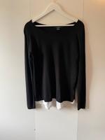 Feinstrick Pullover - Schwarz Hannover - Ricklingen Vorschau