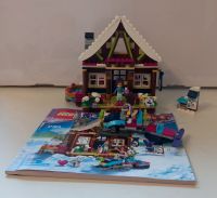 Lego Friends Chalet und Skilift im Wintersportort 41323 & 41324 Nordrhein-Westfalen - Krefeld Vorschau