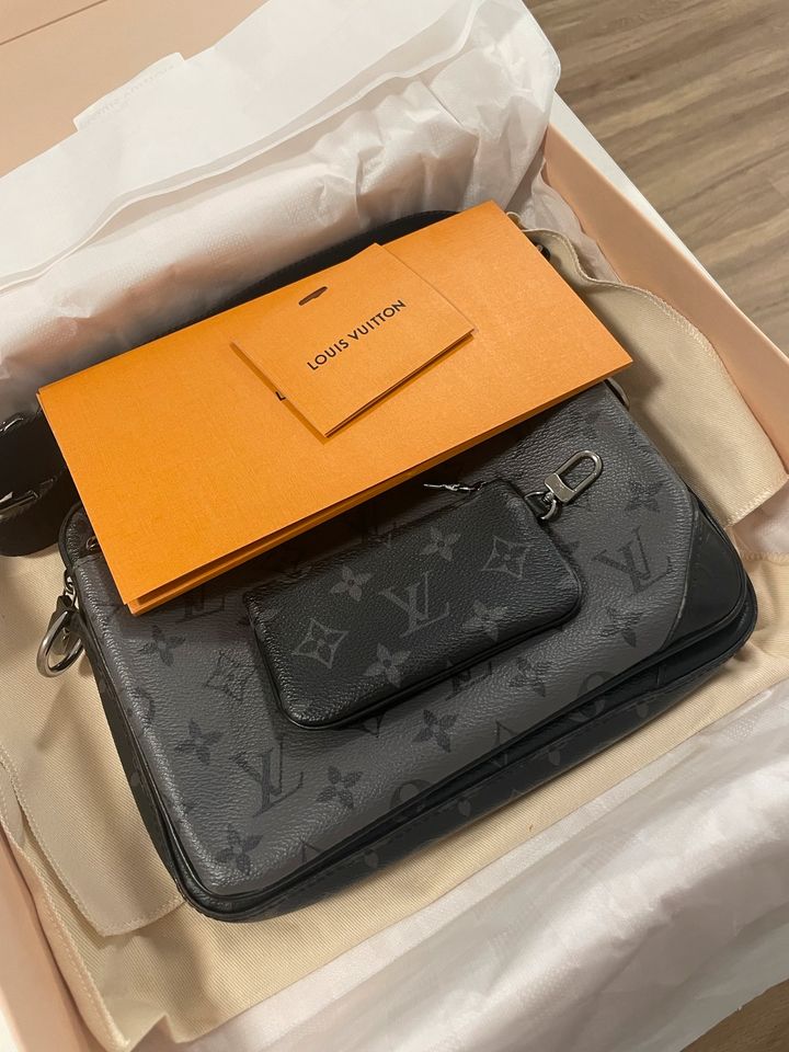 Louis Vuitton Trio Messenger  Kleinanzeigen ist jetzt Kleinanzeigen