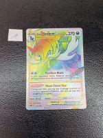 Pokemon Karte Hisui-Admurai VSTAR Hisuian Samurott VSTAR 197 rare Brandenburg - Rüdersdorf Vorschau