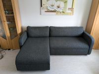 Schöne Couch, Sofa, Schlafsofa, Schlafcouch, grau, wie neu Rheinland-Pfalz - Lemberg Vorschau