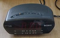 Radiowecker Sony Dream Machine FM/AM Clock Radio ICF-C211 Nordrhein-Westfalen - Willich Vorschau