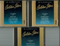 3 CD- Set Golden Stars Schlager Sachsen - Chemnitz Vorschau