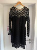 H&M Kleid mit Spitze Gr. M Bayern - Gilching Vorschau