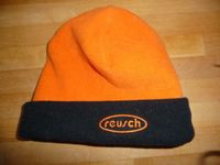 Reusch Mütze Fleece schwarz orange Kr. München - Kirchheim bei München Vorschau