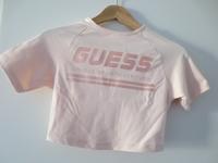 Guess Shirt Bauchfrei, Gr. 36/S, nur 2x getragen, NEU, rosé-rosa Bayern - Laufen Vorschau