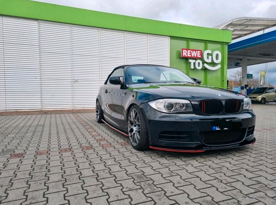 Bmw 135i e88 Cabrio N55 Performance M Paket in Berlin