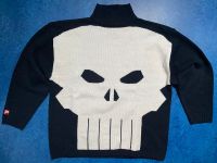 Eckö Unlimited Crisp Pullover Sweater Turtleneck XL Skull Brandenburg - Eberswalde Vorschau