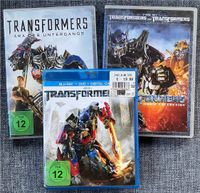 TRANSFORMERS 3 CDs und 1 Blu-Ray Disc Sachsen - Putzkau Vorschau