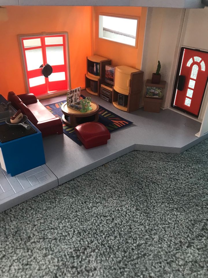 Playmobil Haus mit viel Zubehör in Ingolstadt