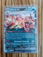 Pokémon Karten TCG Glurak ex Paldeas Schicksale Deutsch Rheinland-Pfalz - Neuwied Vorschau