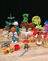 Playmobil Figuren Tannenbaum Tierarzt Polizist Engel Mädchen Rheinland-Pfalz - Oppenheim Vorschau