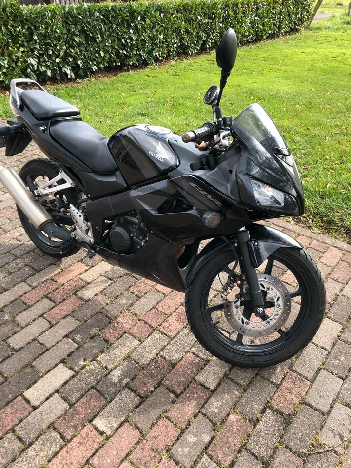 Honda CBR 125 in Weimar (Lahn)