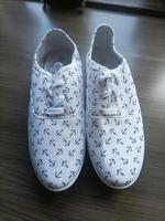 Damen Schuhe grosse Größe Anker Maritim Sommer Rheinland-Pfalz - Hillscheid Vorschau