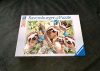 Ravensburger Puzzle 500 Teile Faultier Selfie No. 147908 Nordrhein-Westfalen - Hürth Vorschau