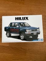 Aoshima Hilux Pick Up 1:24 Bayern - Regensburg Vorschau