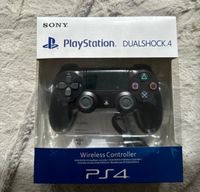 PS4 Controller DualShock - Schwarz Bayern - Ansbach Vorschau