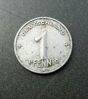 1 Pfennig DDR 1950 A Baden-Württemberg - Königsbronn Vorschau