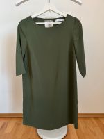 Neuwertiges feines Business Kleid Mango Suit Damen XS grün Hessen - Bad Vilbel Vorschau