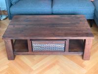 Couchtisch Massivholz 120 x 70 x 40 cm, TOP !! Schleswig-Holstein - Fahrdorf Vorschau