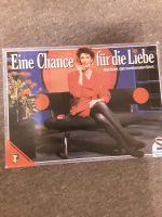 Spiel "Eine Chance für Die Liebe", Erika Berger, 90er, Vintage Hessen - Marburg Vorschau