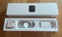 Apple Watch Series 5 (Modell A2156) – Rosé Gold – Top Zustand Baden-Württemberg - Rottenburg am Neckar Vorschau