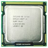 Intel Core i5-760 CPU Baden-Württemberg - Ravensburg Vorschau