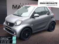 Smart smart fortwo cabrio electric drive *PDC*LED*LM Thüringen - Suhl Vorschau