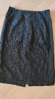 ,,Mango,, Spitzenrock.Gr 34 . Schwarz Hessen - Idstein Vorschau
