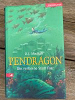 Gebundenes Buch D. J. MacHale Pendragon Die verlorene Stadt Nordrhein-Westfalen - Königswinter Vorschau